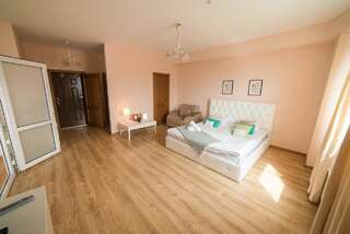 Апартаменты Mega Tauers (476) Алматы Апартаменты с 1 спальней-12