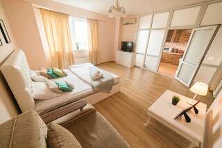 Апартаменты Mega Tauers (476) Алматы Апартаменты с 1 спальней-2