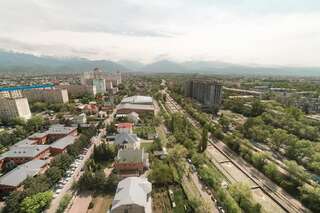 Апартаменты Mega Tauers (476) Алматы Апартаменты с 1 спальней-23