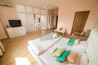 Апартаменты Mega Tauers (476) Алматы Апартаменты с 1 спальней-24