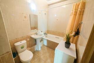 Апартаменты Mega Tauers (476) Алматы Апартаменты с 1 спальней-28