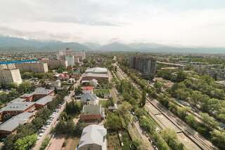 Апартаменты Mega Tauers (476) Алматы Апартаменты с 1 спальней-9